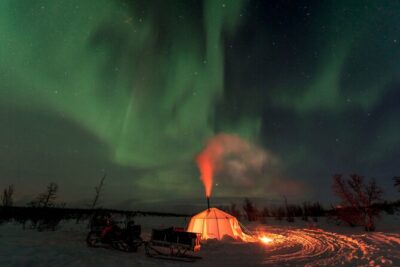 The Ultimate Aurora Photo Adventure