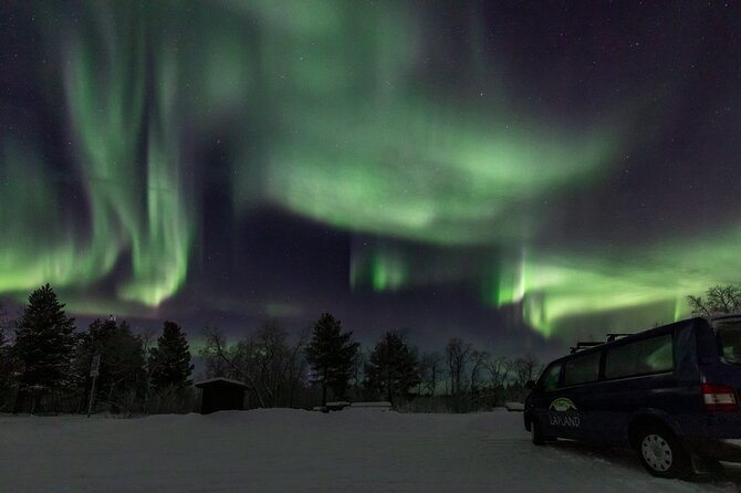 The Ultimate Aurora Photo Adventure - When the Lights Do Not Appear