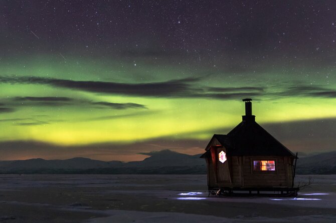 The Ultimate Aurora Photo Adventure - Group Size and the Reality of the Setup