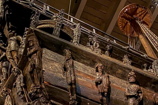 The Vasa Museum: From Depth to Royal Glory -Private Tour - What the 90-minute private tour covers
