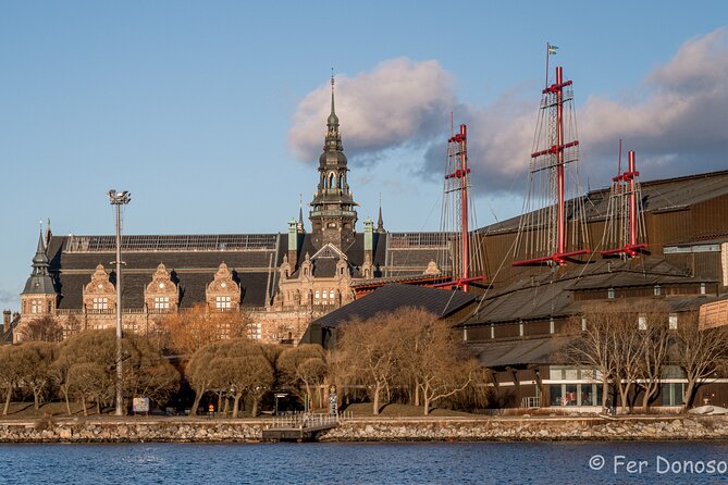The Vasa Museum: From Depth to Royal Glory -Private Tour - The museum’s royal setting and the ship’s failed mission