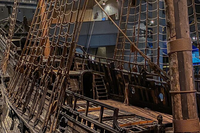 The Vasa Museum: From Depth to Royal Glory -Private Tour - A good choice for families and mixed interests