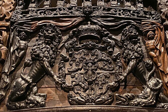 The Vasa Museum: From Depth to Royal Glory -Private Tour - Why the ship survived for 333 years