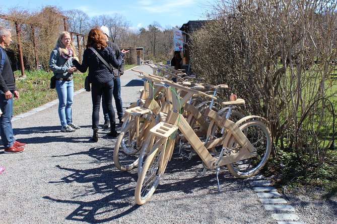 The Wooden Bicycle Tour in Stockholm - Why a wooden bike makes Stockholm more memorable
