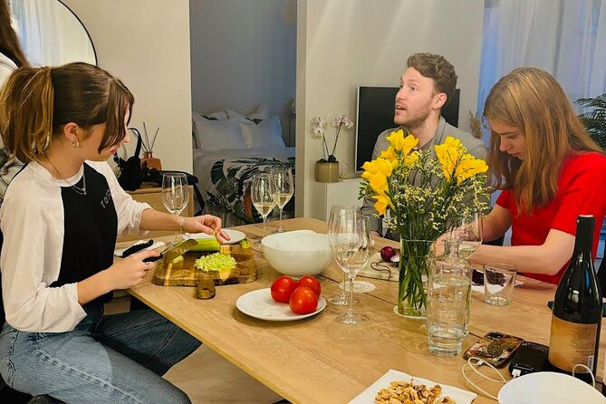 Traditional Persian Cooking Class in Stockholm with a Local - Key points at a glance