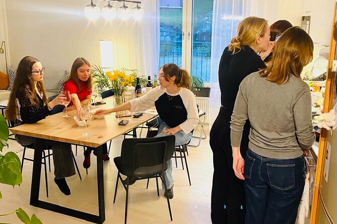 Traditional Persian Cooking Class in Stockholm with a Local - Choosing two dishes from the Persian menu
