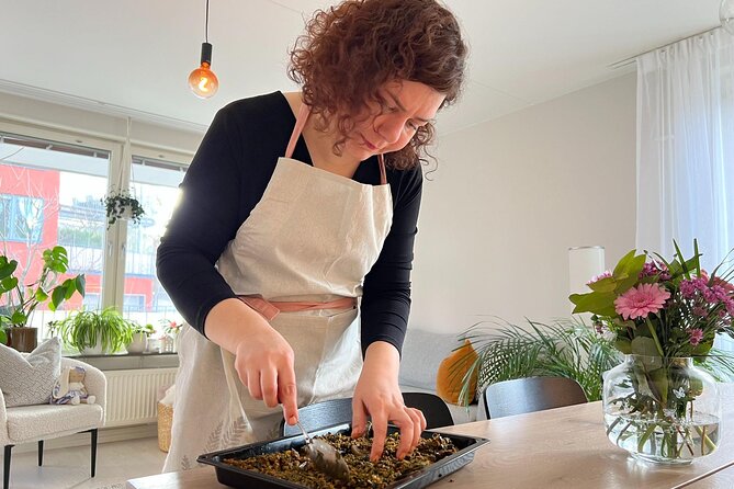 Traditional Persian Cooking Class in Stockholm with a Local - The $112 price and what it covers