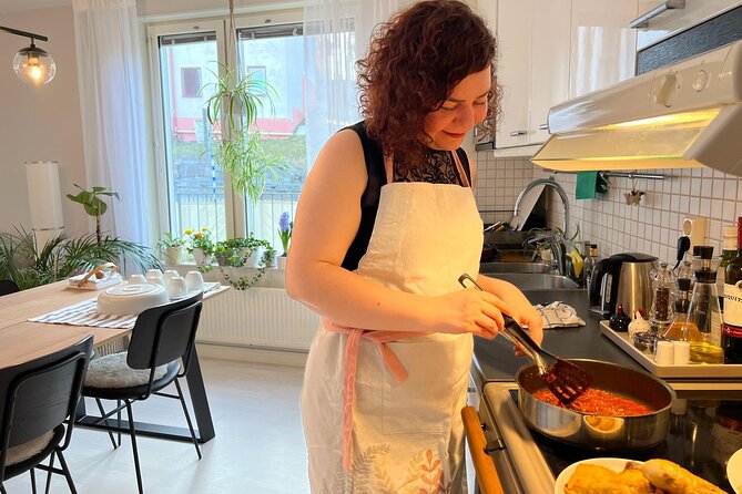Traditional Persian Cooking Class in Stockholm with a Local - Why the ingredients make the class worthwhile