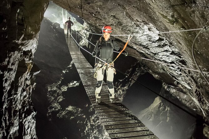 Underground Adventure Tour in Sweden - Key points to know before you book