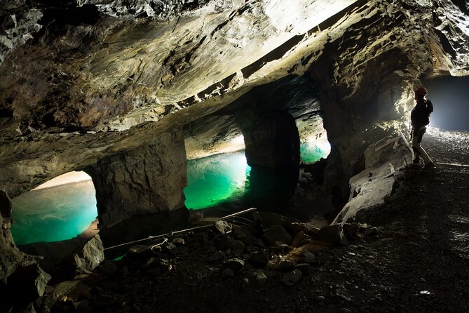 Underground Adventure Tour in Sweden - What makes this mine tour different
