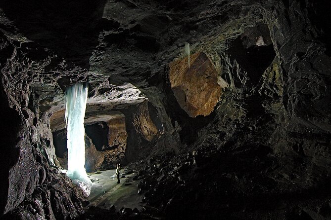 Underground Adventure Tour in Sweden - Via ferrata, suspension bridge, and underground climbing