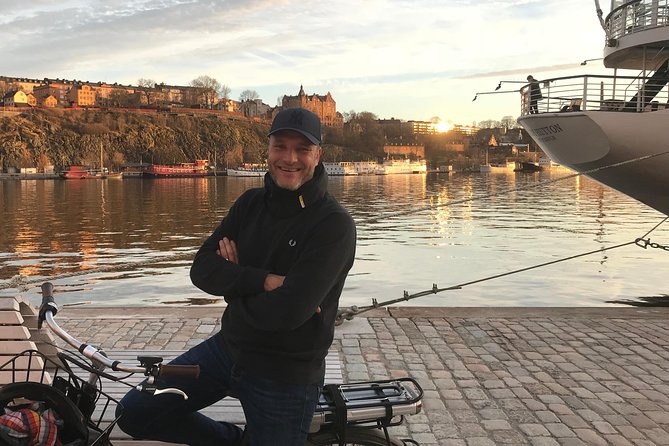 Unique walking tour Stockholm - Södermalm and the change in atmosphere