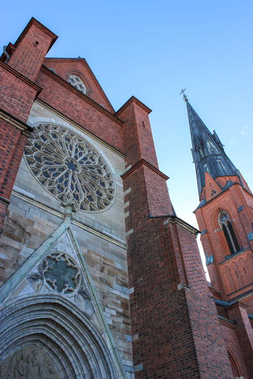 Uppsala: City Highlights and Hidden Gems Walking Tour - Should you book Uppsala City Highlights and Hidden Gems?