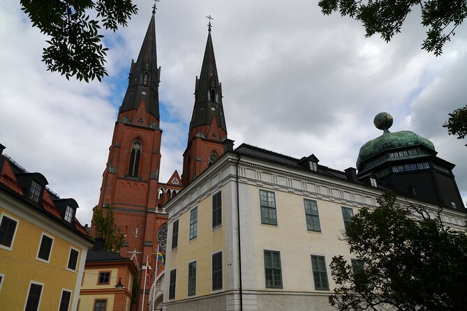 Uppsala Must See 2h city walk - 2h tour of all big attractions! - What this Uppsala walk is really about