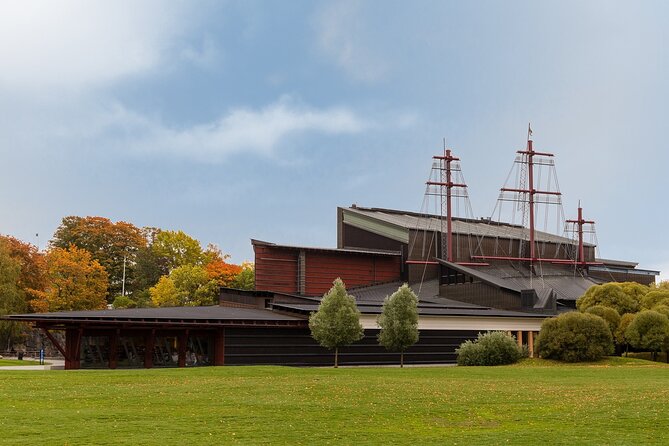 Vasa Museum Guided Tour in Stockholm - What the two-hour route covers