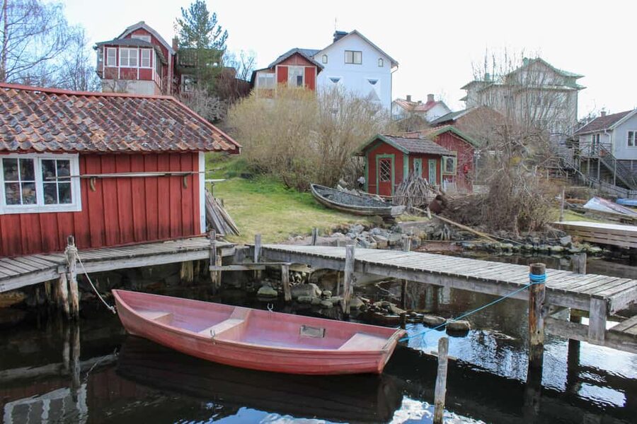 Vaxholm & Stockholm Archipelago: Guided Excursion, Day Trip - Crossing to Vaxholm Fortress