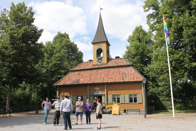 Viking History and Swedish Countryside Tour to Sigtuna & Uppsala - Sigtuna, Sweden’s oldest town