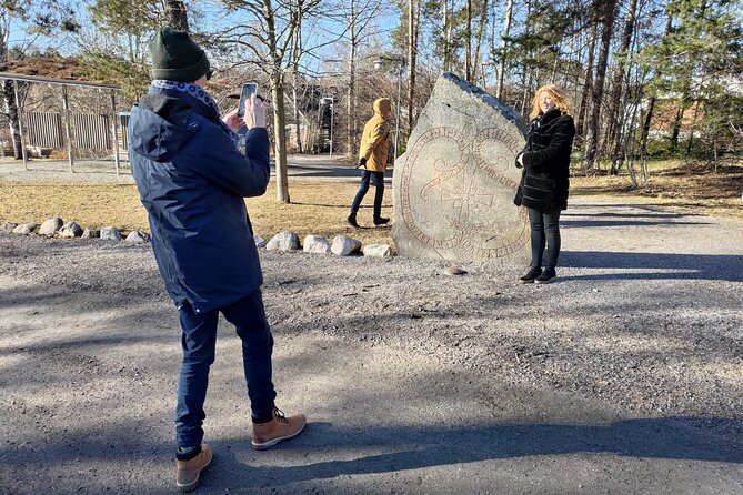 Viking History, Runes & Countryside 9h Tour to Sigtuna & Uppsala - Arkils Tingstad, where law was made in public