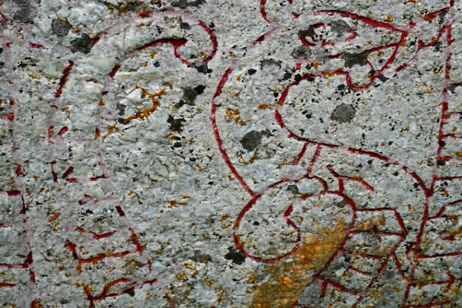 Viking History, Runes & Countryside 9h Tour to Sigtuna & Uppsala - Sigtuna’s wooden streets and church ruins