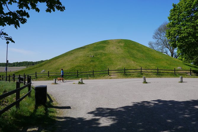 Viking History, Runes & Countryside 9h Tour to Sigtuna & Uppsala - Uppsala Castle and the final view