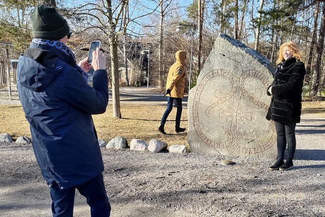 Viking History Small Group Tour from Stockholm: Half Day Including Sigtuna - Broby Bro and the story of Estrid