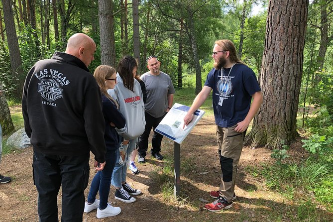 Viking History Small Group Tour from Stockholm: Half Day Including Sigtuna - Arkils tingstad, where decisions were made