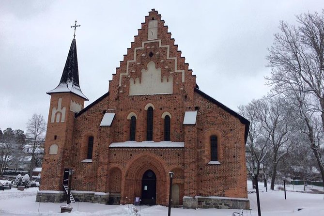 Viking History Small Group Tour from Stockholm: Half Day Including Sigtuna - How the small-group setup affects the day