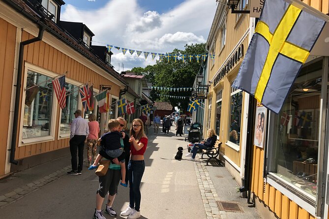 Viking History Small Group Tour from Stockholm: Half Day Including Sigtuna - What the $193.22 price buys you