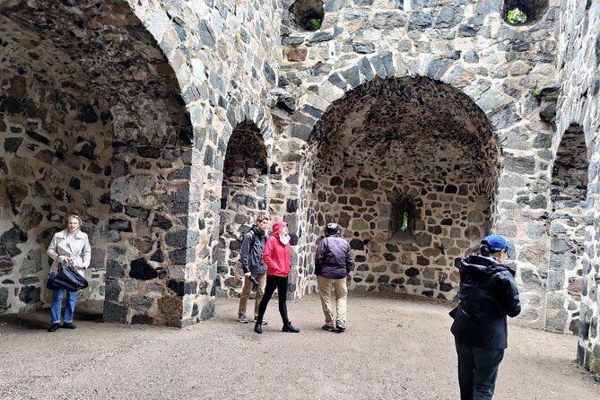Viking History Small Group Tour from Stockholm: Half Day Including Sigtuna - Walking, weather, and practical preparation