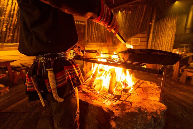 Visit the Sami and Reindeer in a Day Trip from Abisko - What the three-hour stop feels like