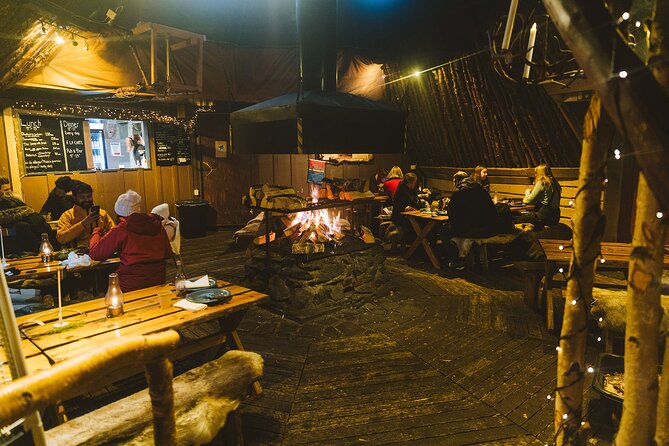 Visit the Sami and Reindeer in a Day Trip from Abisko - Cold weather can change the whole experience