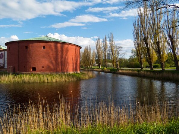 Walk Malmö with an audio guide - Starting at St. Peter’s Church near Malmö Central Station
