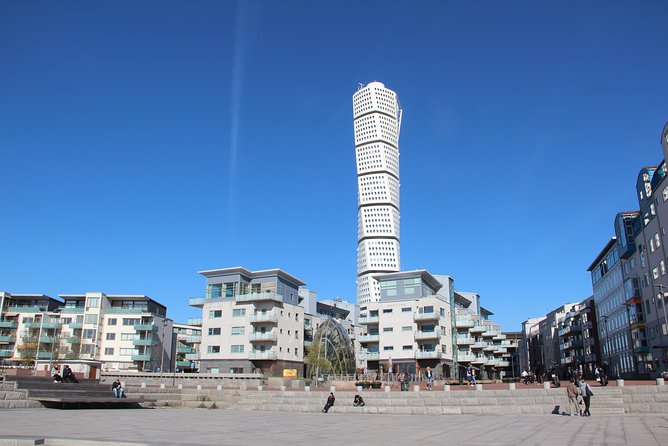 Walk Malmö with an audio guide - Stortorget and the stories behind Malmö’s main square