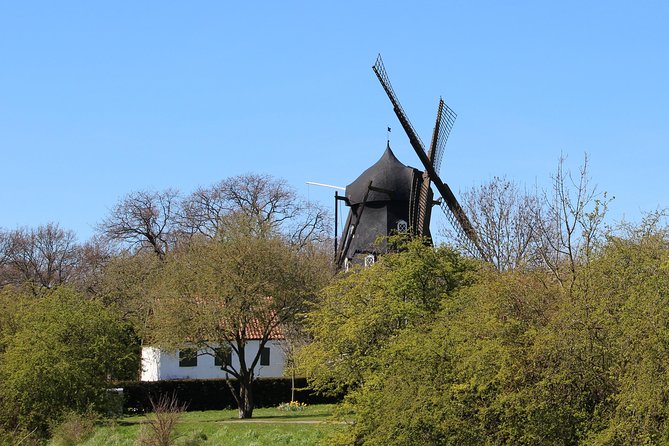 Walk Malmö with an audio guide - Kungsparken and Malmö’s oldest park setting