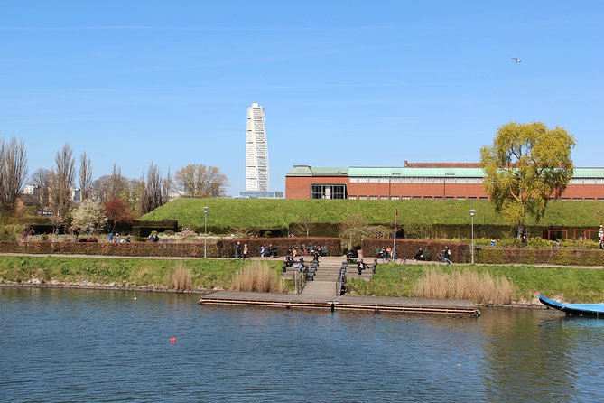 Walk Malmö with an audio guide - Malmöhus Castle and the Danish era