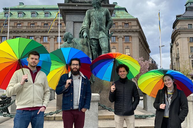Walking Tour of Stockholm Old Town - The Royal Palace and Stockholm’s royal center