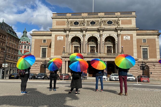 Walking Tour of Stockholm Old Town - Stortorget and the Stockholm Bloodbath