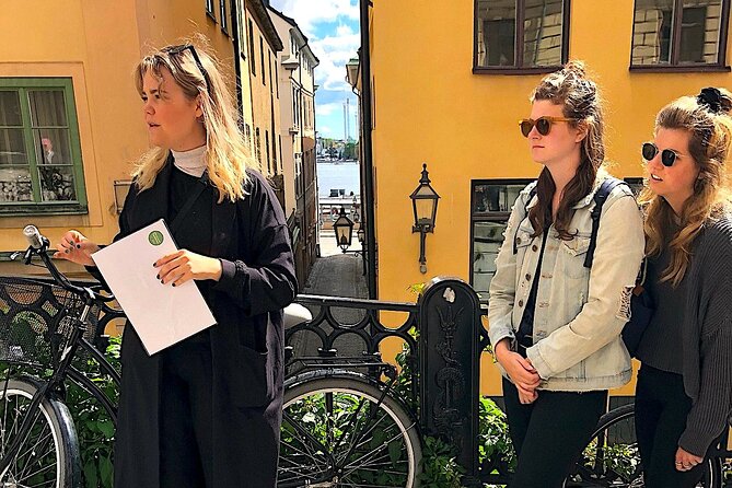 Walking Tour of Stockholm's City Center - Stockholm City Hall and the civic center