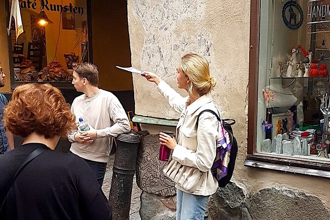 Walking Tour of Stockholm's Old Town, Gamla Stan - Key points to know before you book