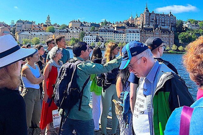 Walking Tour of Stockholm's Old Town, Gamla Stan - Why two hours is a smart introduction to Gamla Stan