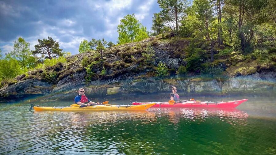 West Sweden: Sea Kayak Delight in Nature Reserves - Who should book this coastal day