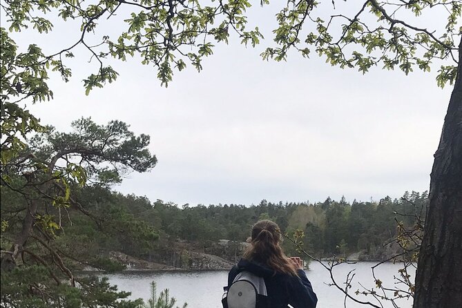 Wolf and Wildlife Tracking in Sweden - Following Wolf Tracks Outside Stockholm