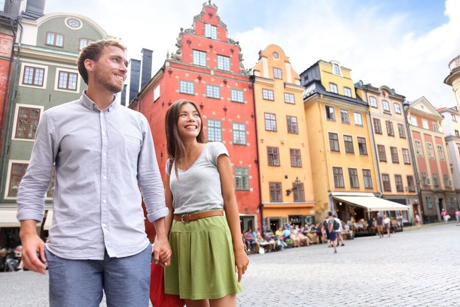 World War II Stockholm Old Town Walking Tour and Army Museum - Key points to know before you book
