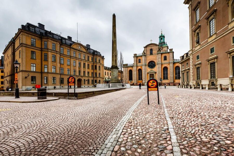 World War II Stockholm Old Town Walking Tour and Army Museum - The value of a $205 private tour